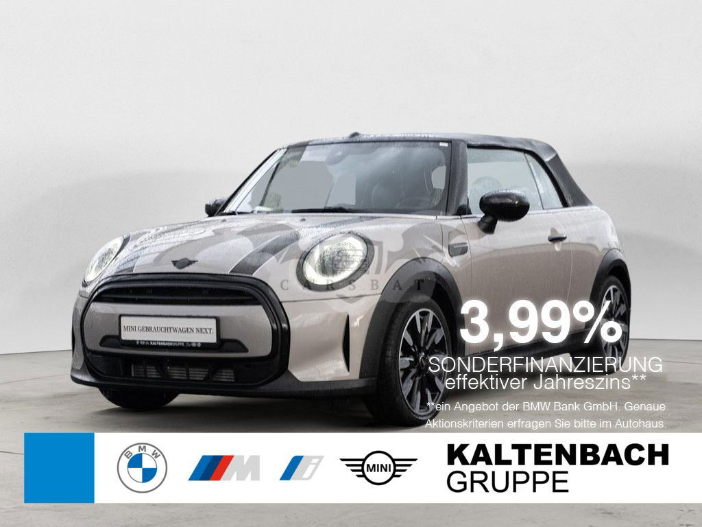 Mini Cabrio 2023
