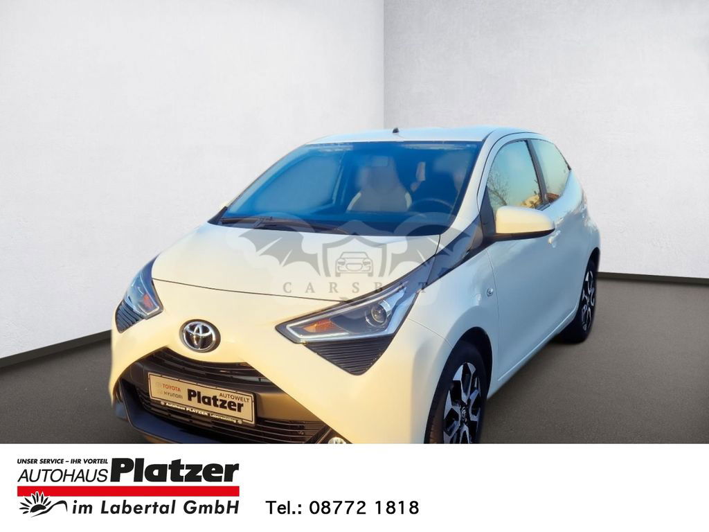 Toyota Aygo X 2020