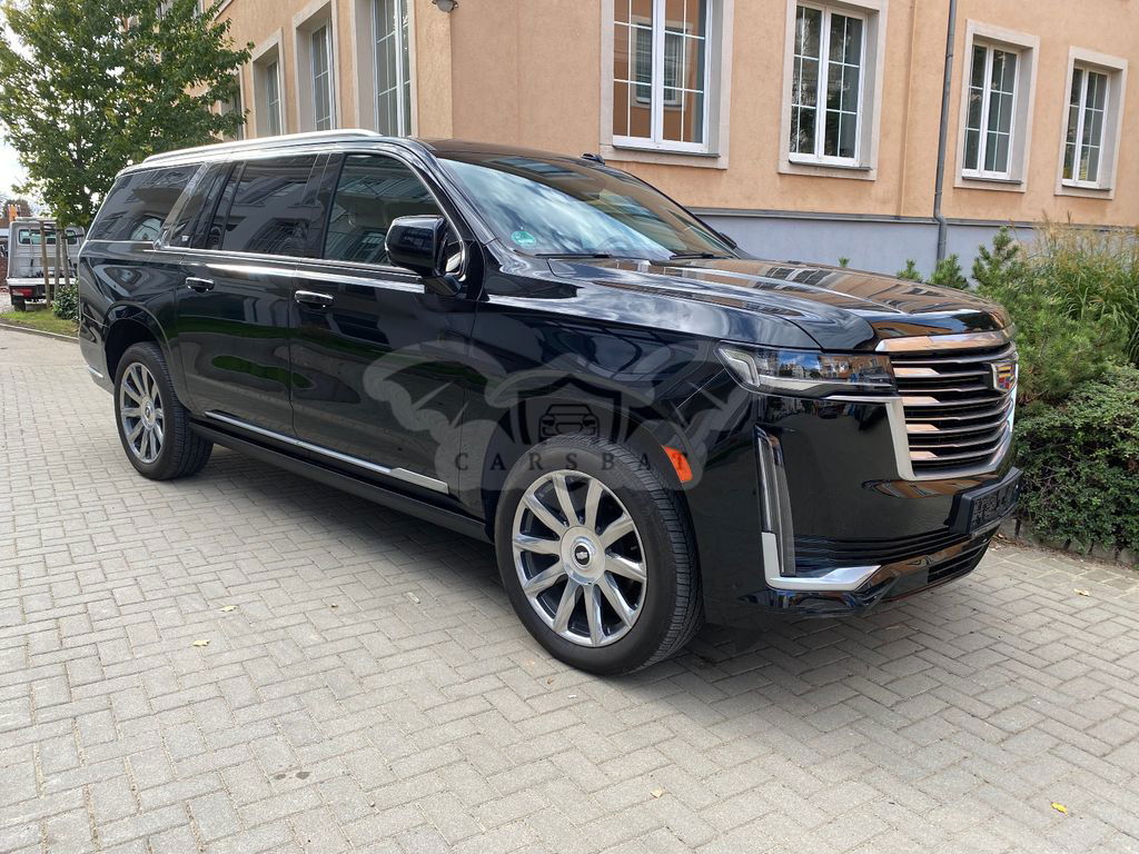 Cadillac Escalade 2022