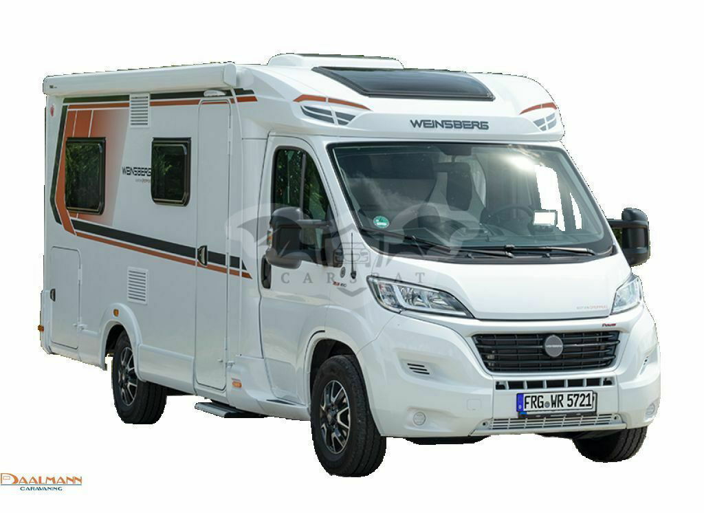 Weinsberg CaraCompact 2024