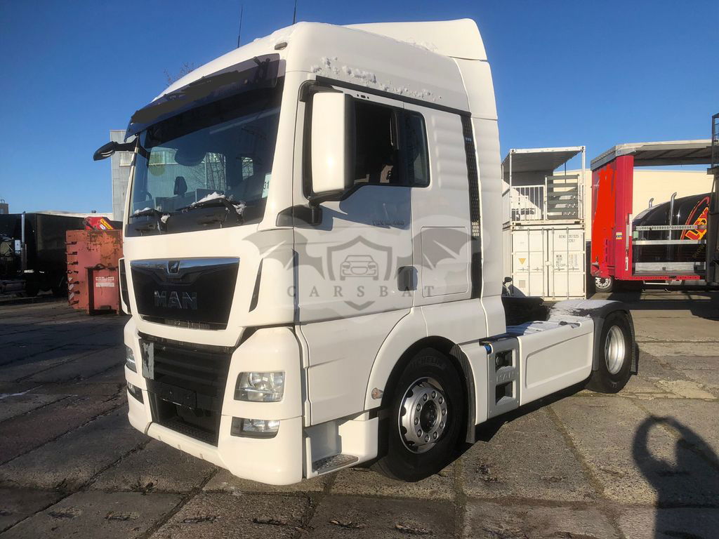 MAN TGX 2018