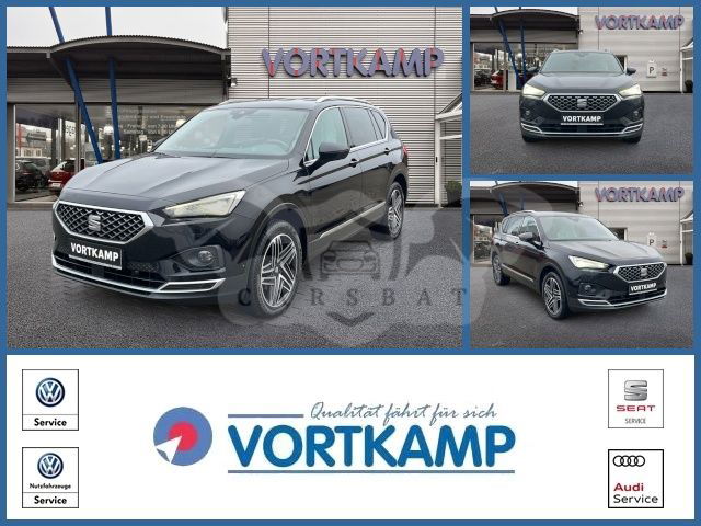 Seat Tarraco 2020