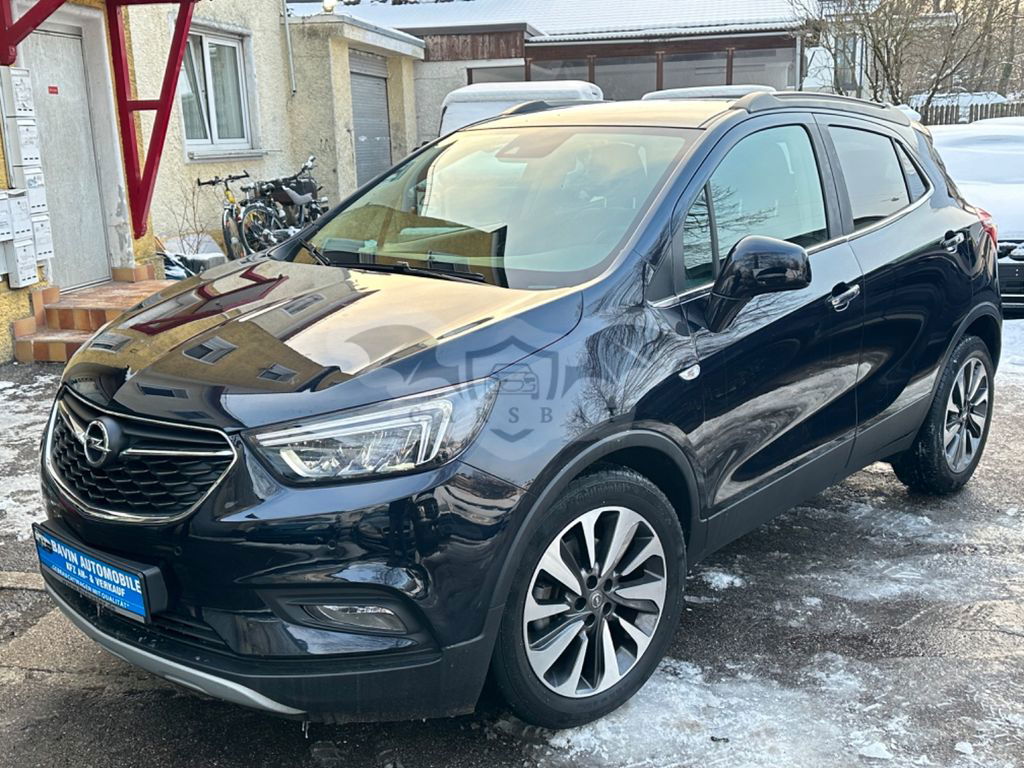 Opel Mokka X 2019