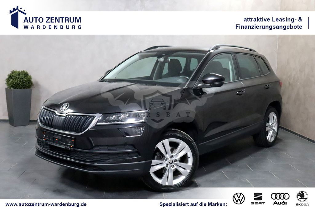 Skoda Karoq 2019
