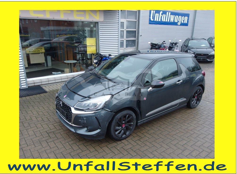 DS DS3 2017