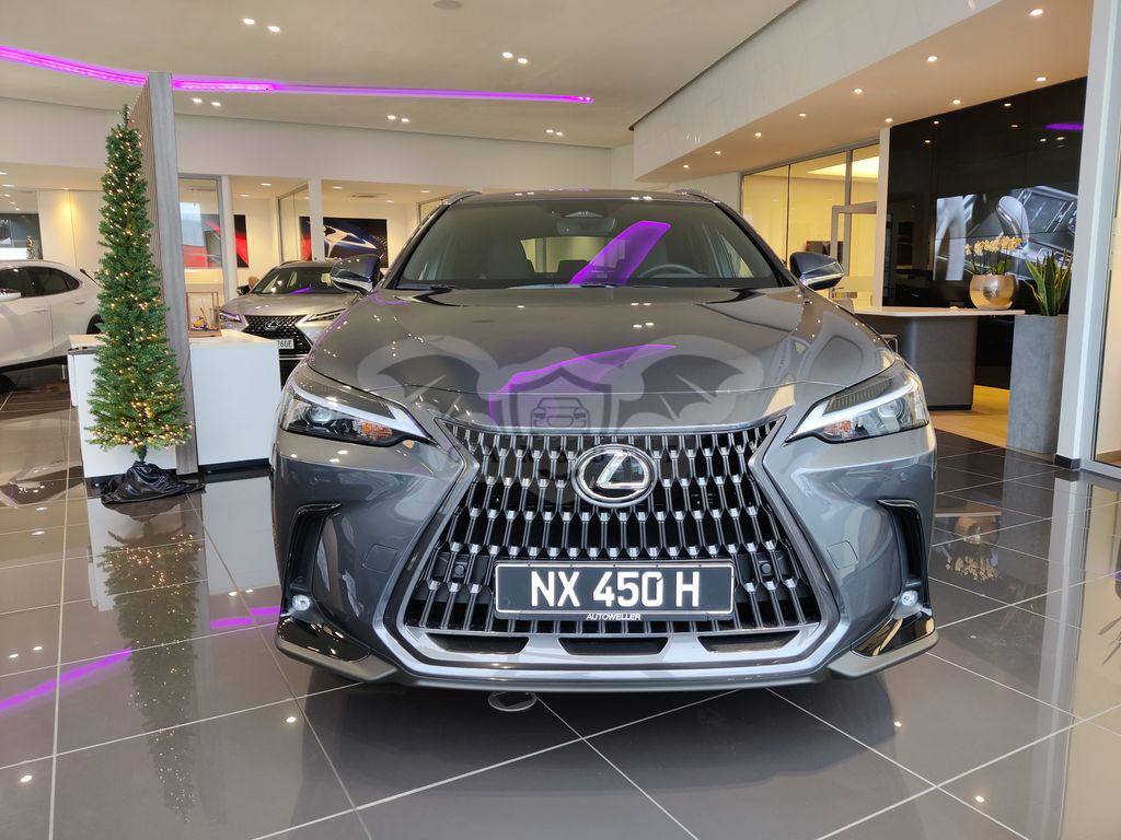 Lexus NX 450 2024