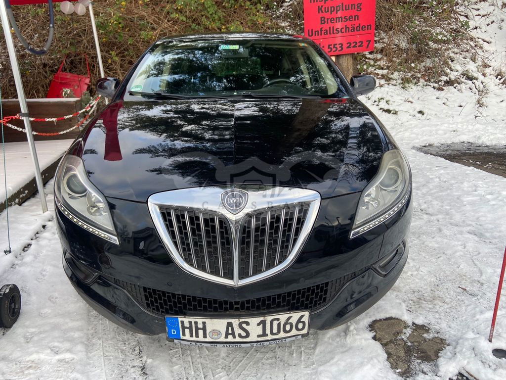Lancia Delta 2010