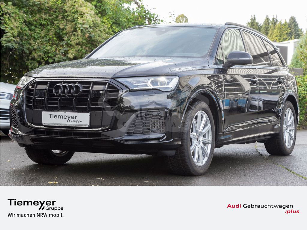 Audi Q7 2022