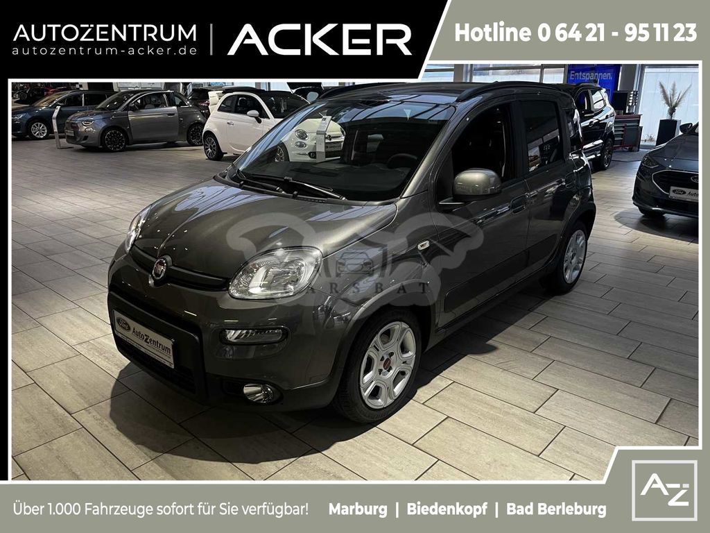 Fiat Panda 2024