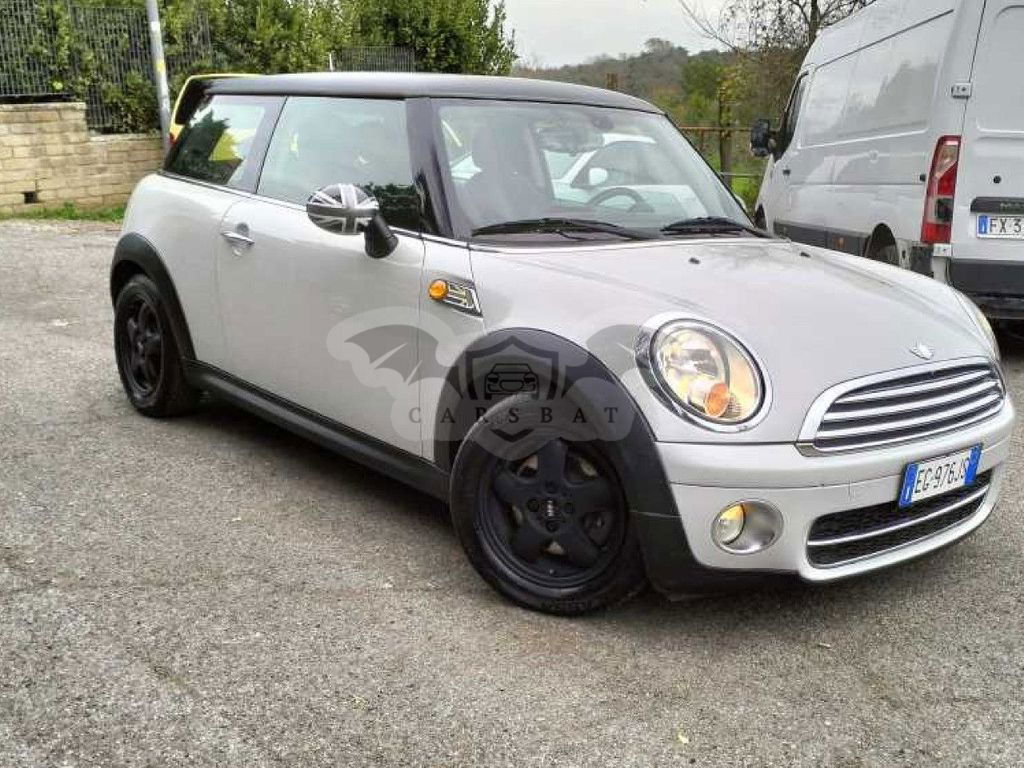 Mini One 2010