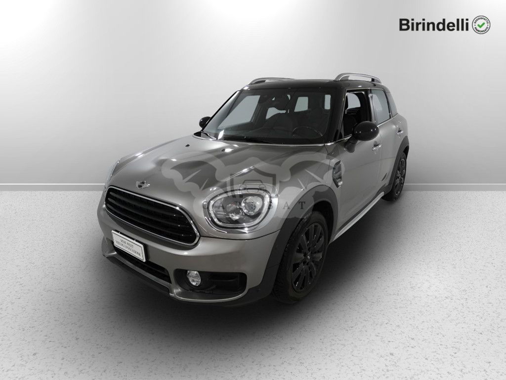 Mini Countryman 2017