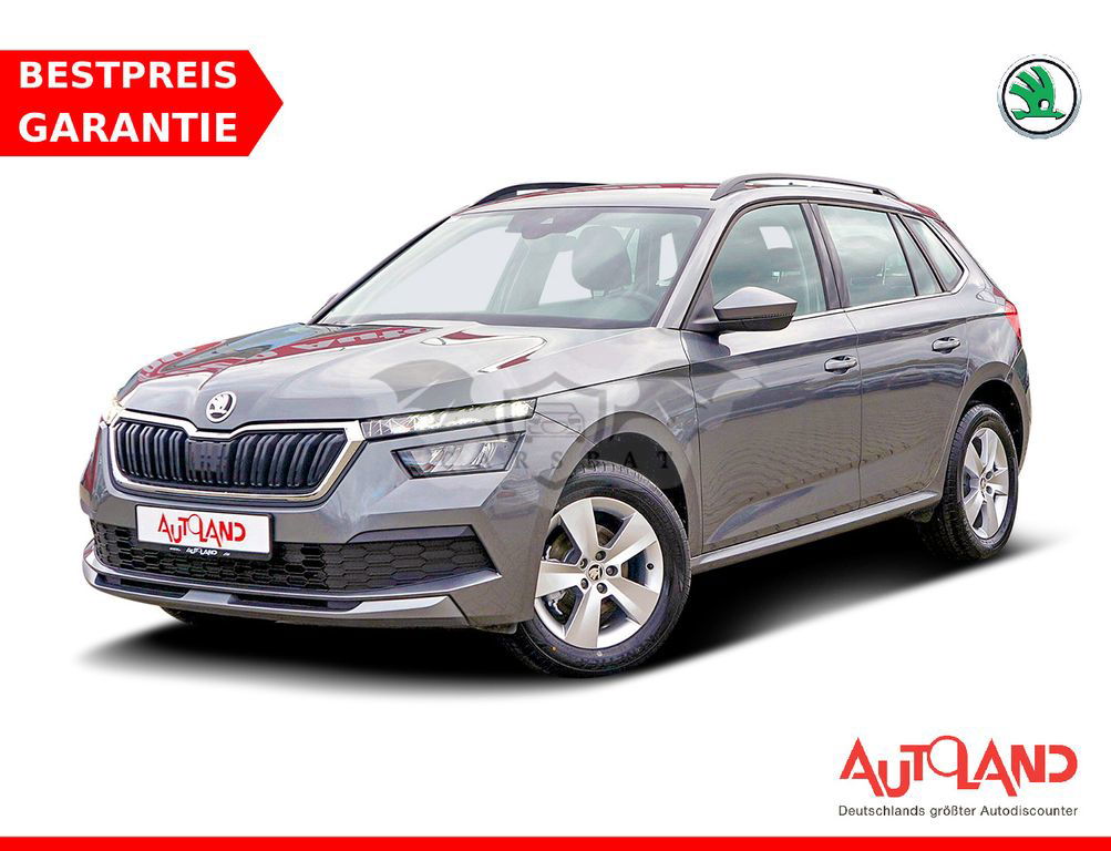 Skoda Kamiq 2022