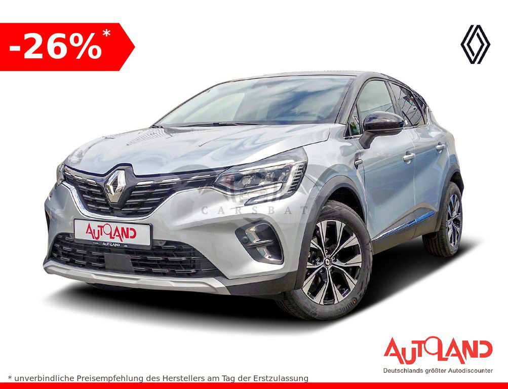 Renault Captur 2023