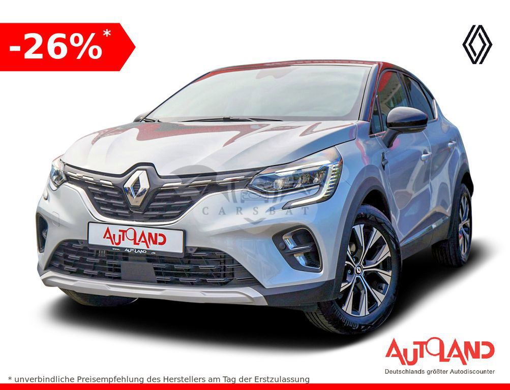 Renault Captur 2023