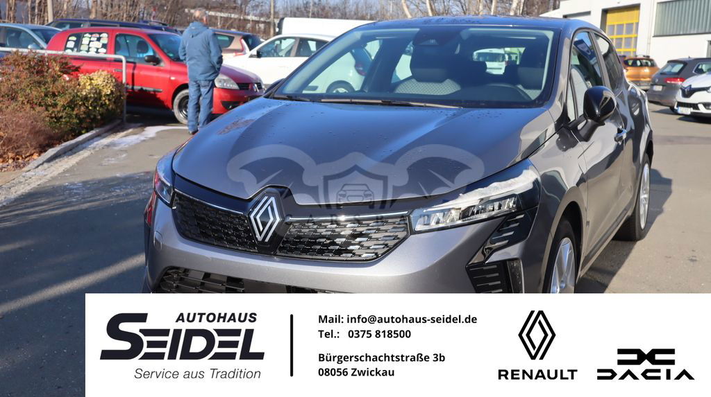 Renault Clio 2024
