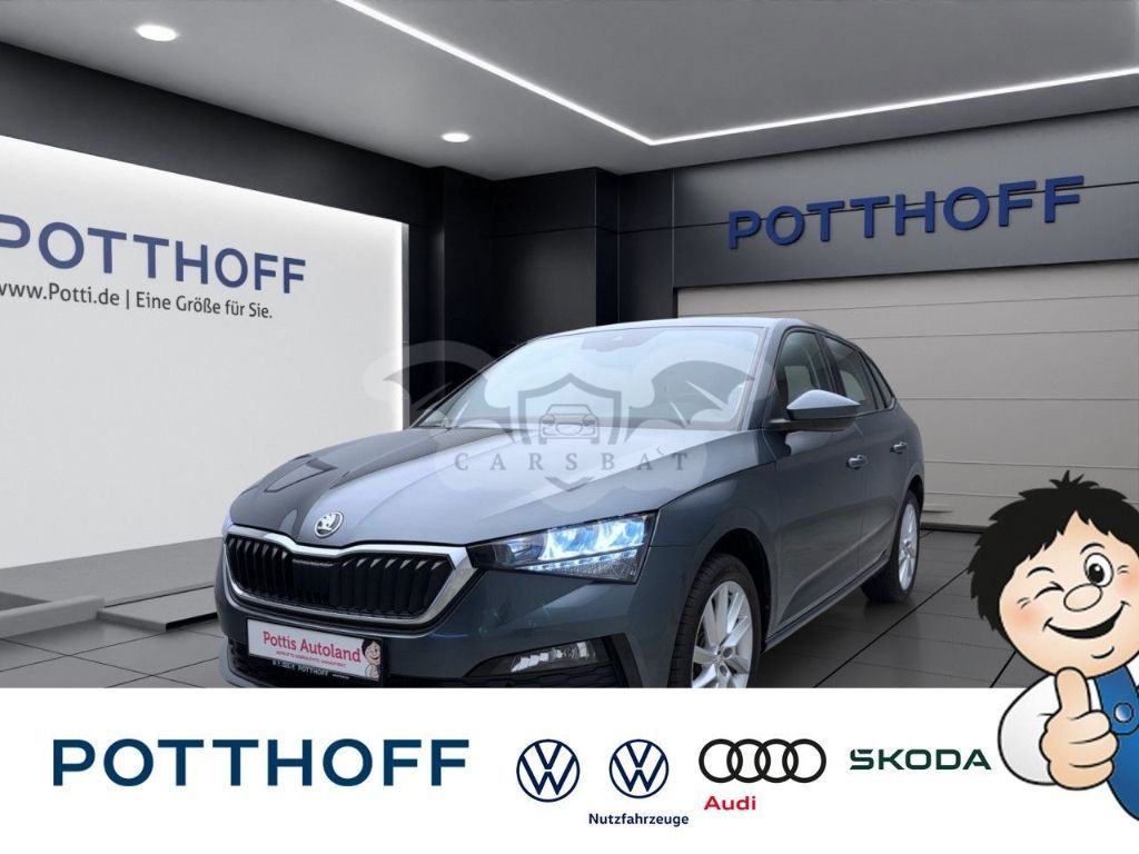 Skoda Scala 2020