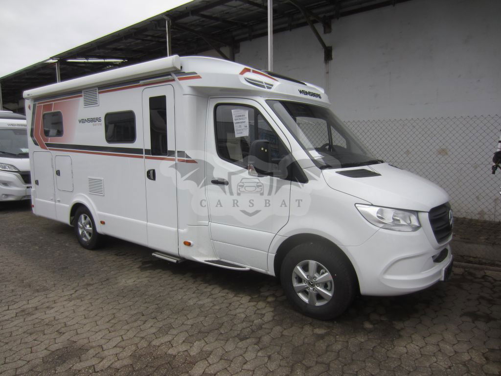 Weinsberg CaraCompact 2024