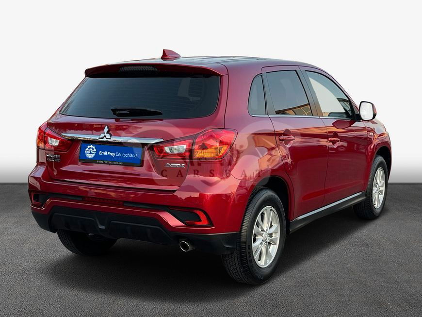 Mitsubishi ASX 2020