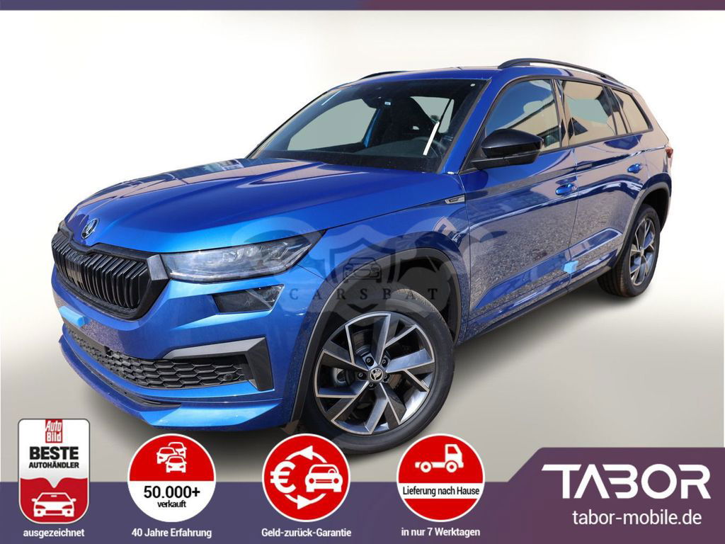 Skoda Kodiaq 2023