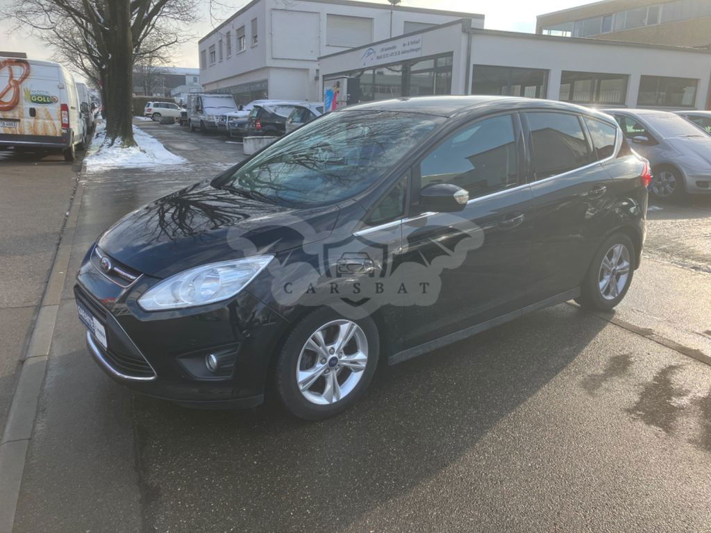 Ford C-Max 2013