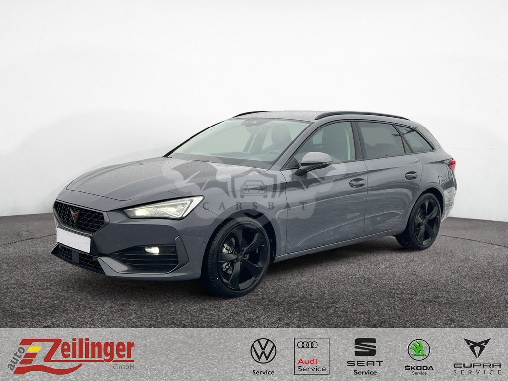 Cupra Leon 2023