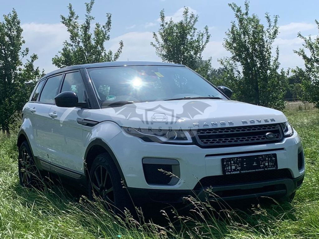 Land Rover Range Rover Evoque 2016