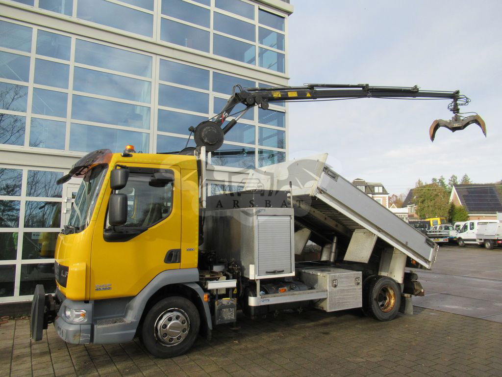 DAF LF 2009