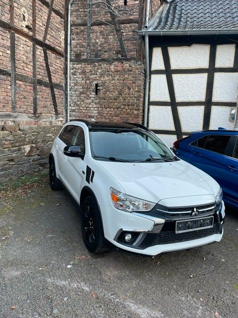 Mitsubishi ASX 2018