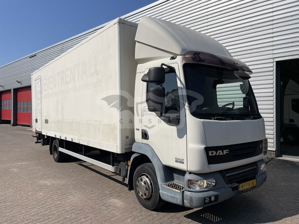 DAF LF 2008