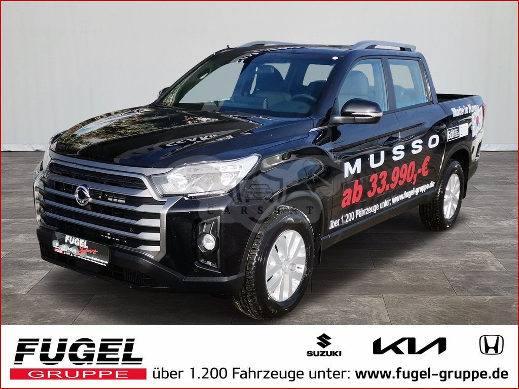 Ssangyong / KG Mobility Musso 2024