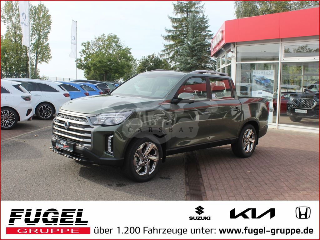 Ssangyong / KG Mobility Musso 2024