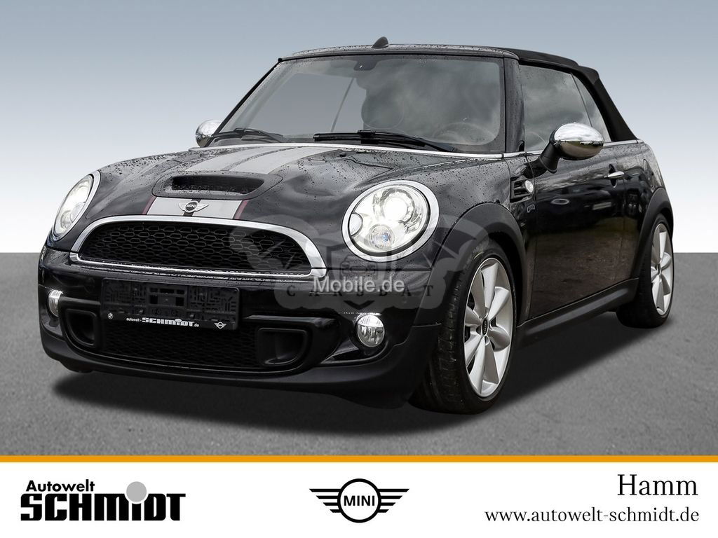Mini Cabrio 2013