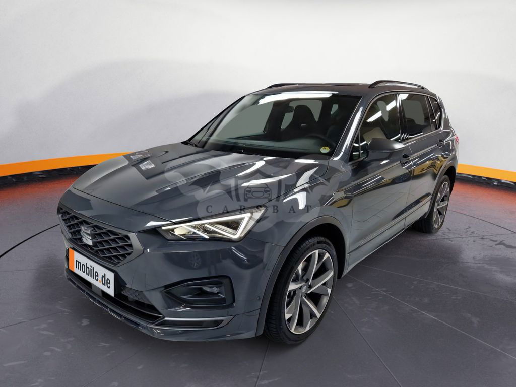 Seat Tarraco 2023
