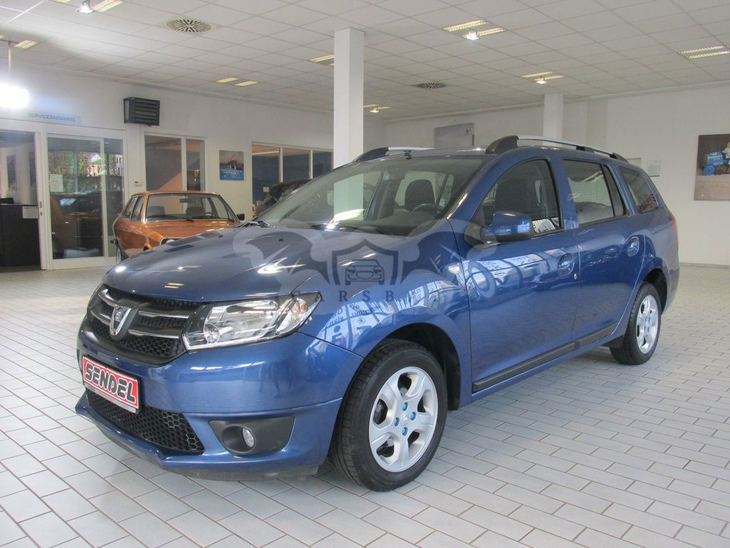 Dacia Logan 2013