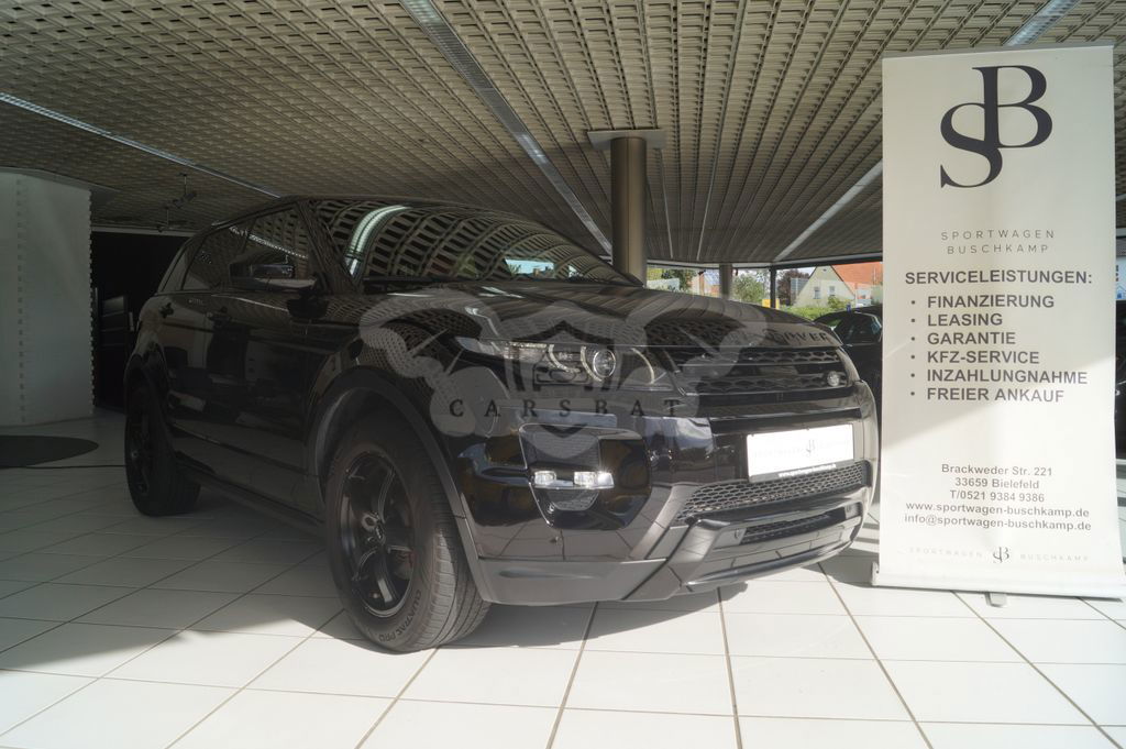 Land Rover Range Rover Evoque 2014