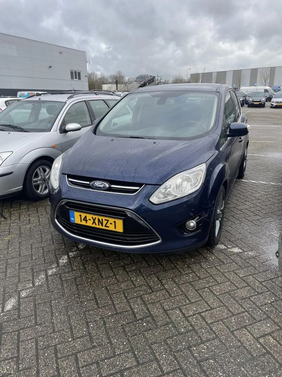 Ford C-Max 2012