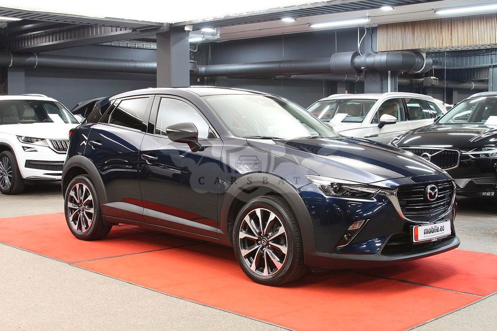 Mazda CX-3 2021