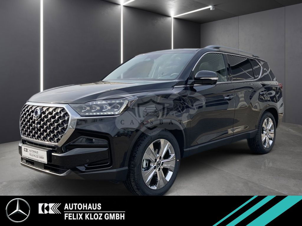 Ssangyong / KG Mobility Rexton 2021