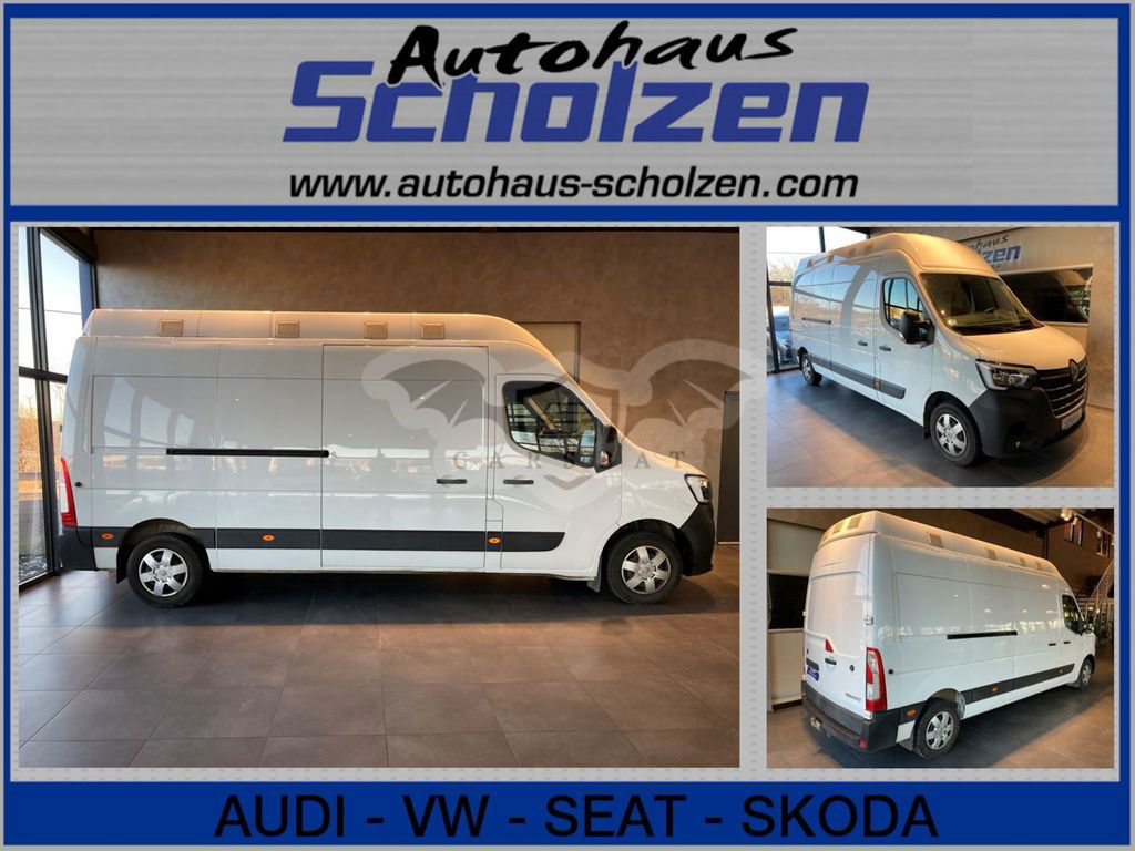 Renault Master 2020