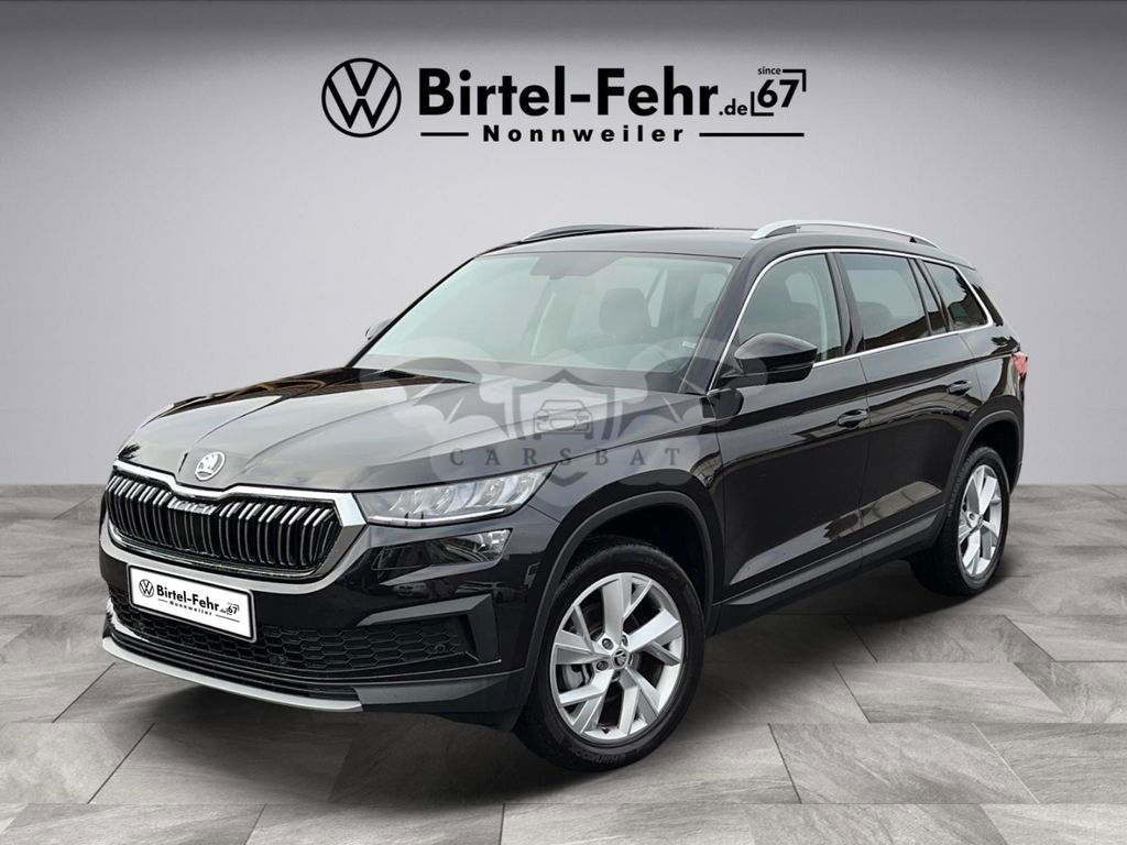 Skoda Kodiaq 2023