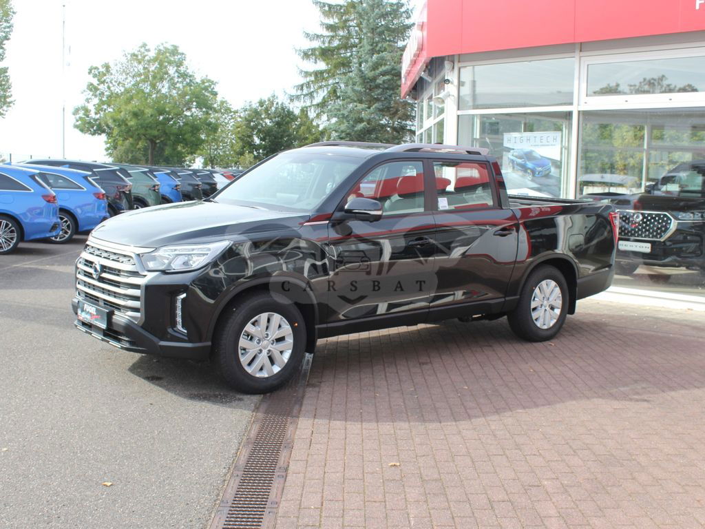 Ssangyong / KG Mobility Musso 2024