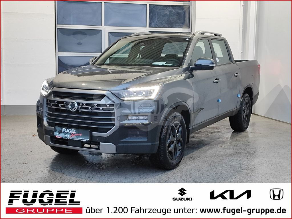 Ssangyong / KG Mobility Musso 2024