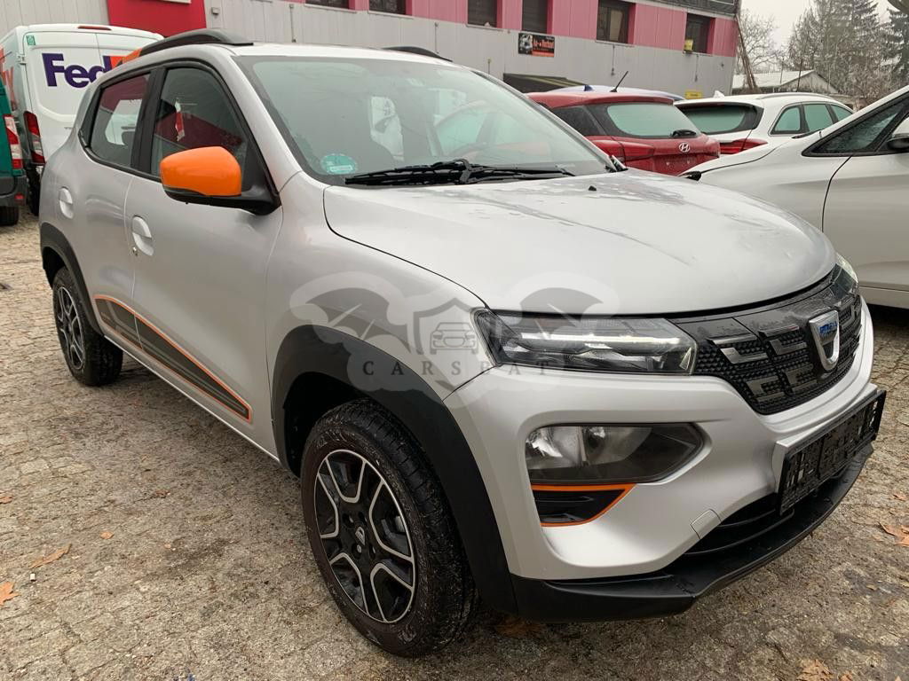 Dacia Spring 2022