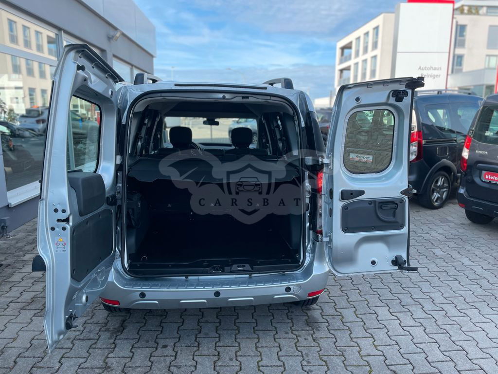 Dacia Dokker 2020