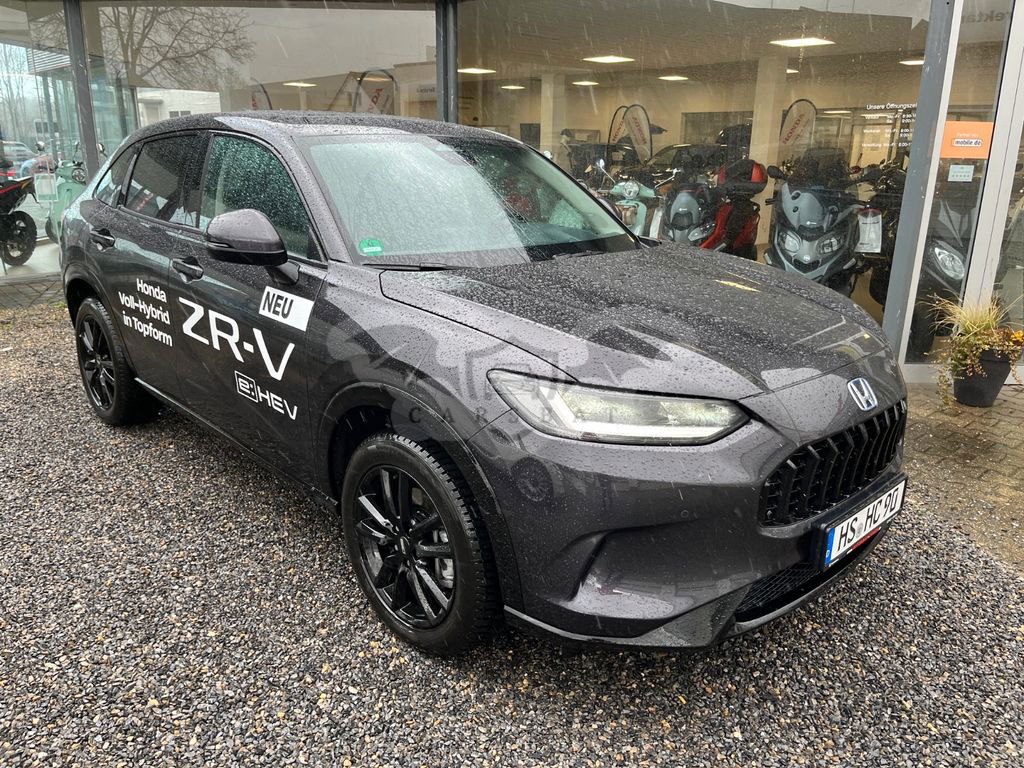 Honda ZR-V 2023