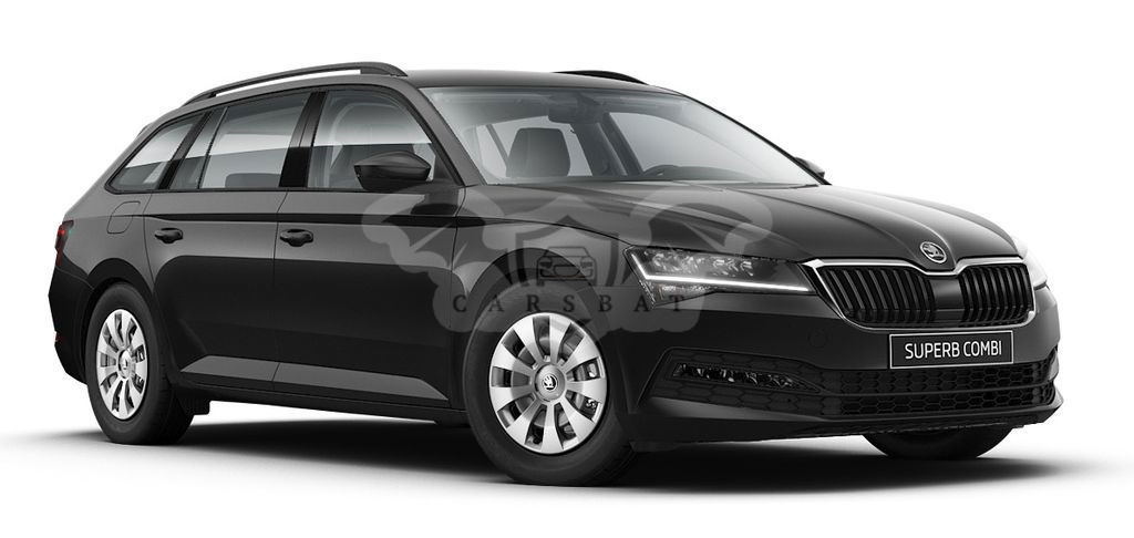Skoda Superb 2024