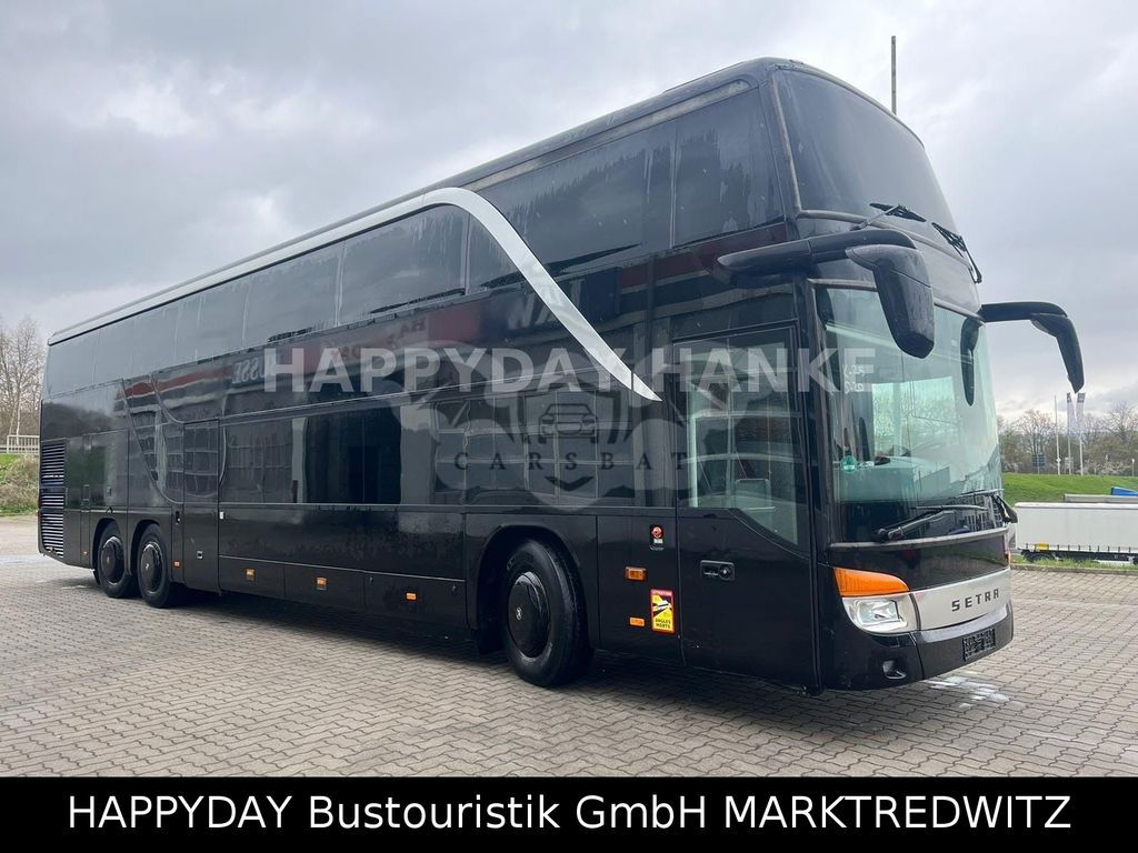 Setra S400 2008