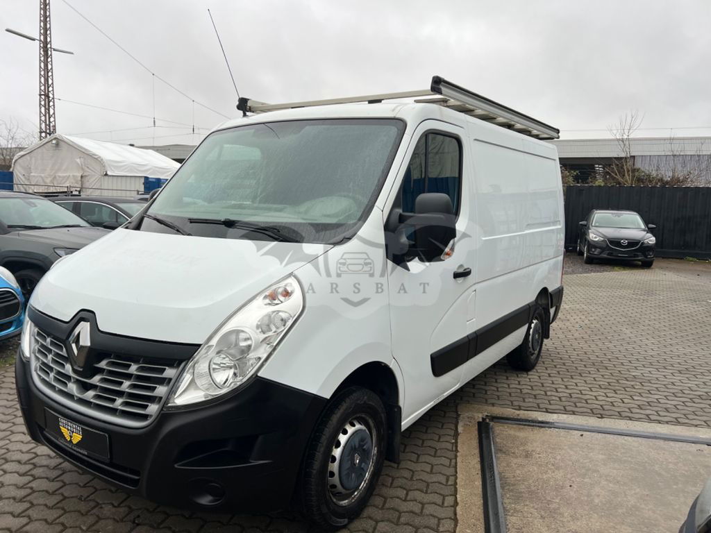Renault Master 2016