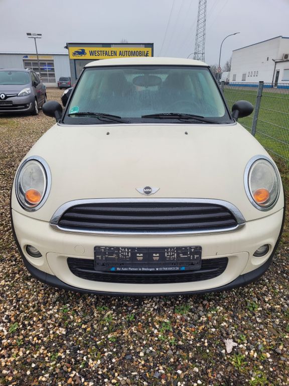 Mini One 2010