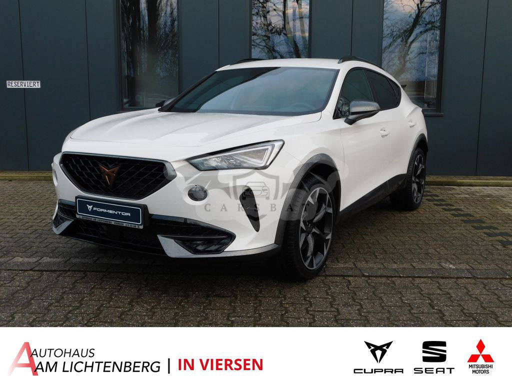 Cupra Formentor 2022